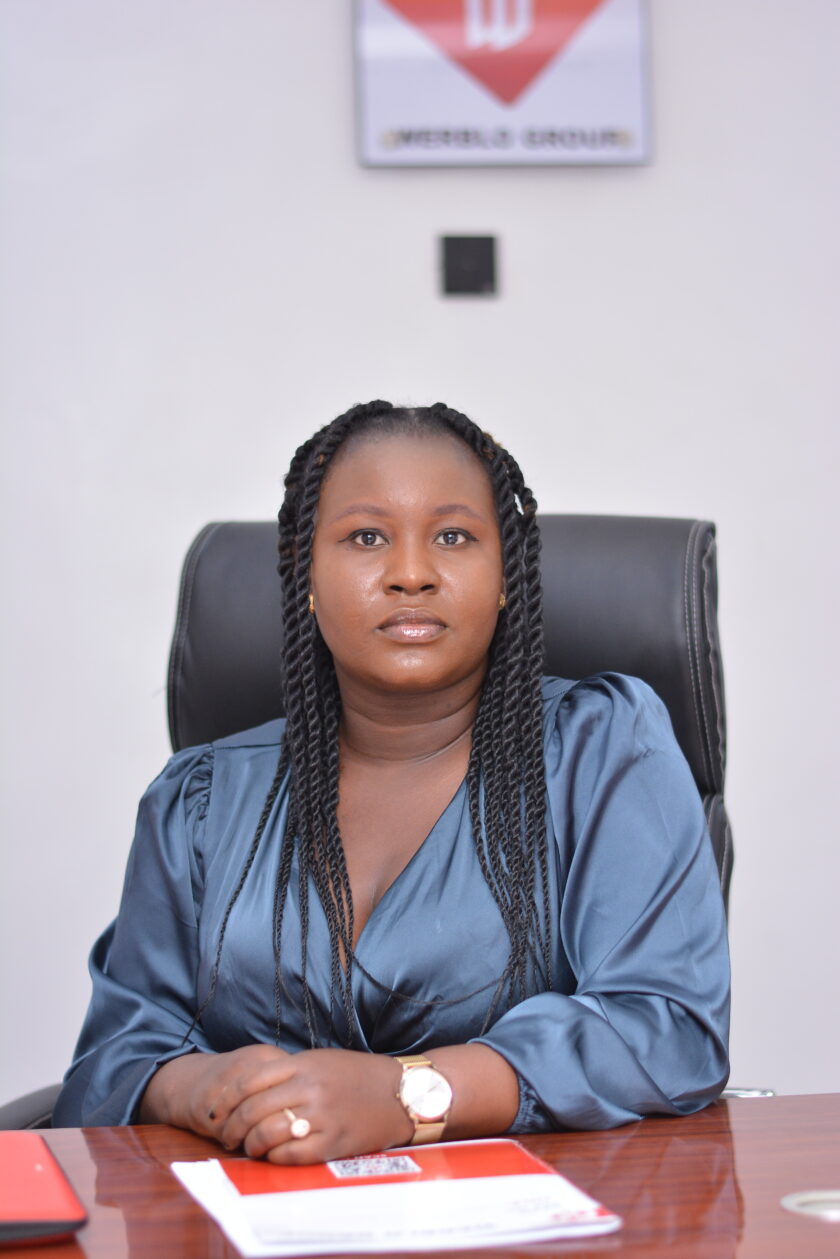 Mrs. Gift Uchendu