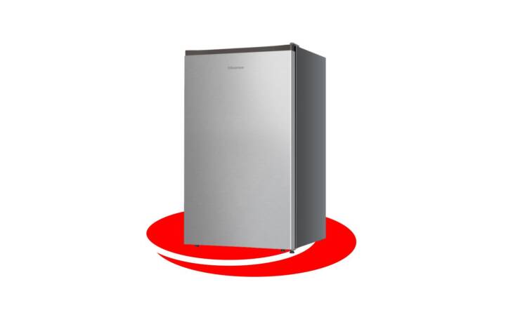 121L CHEST FREEZER