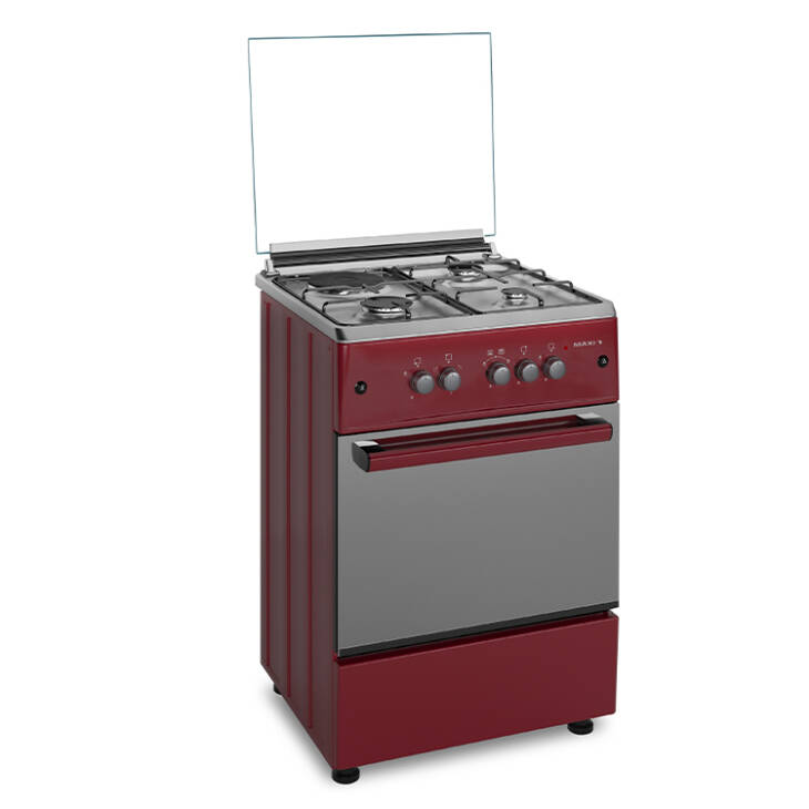 MAXI STANDING GAS COOKER - Image 2